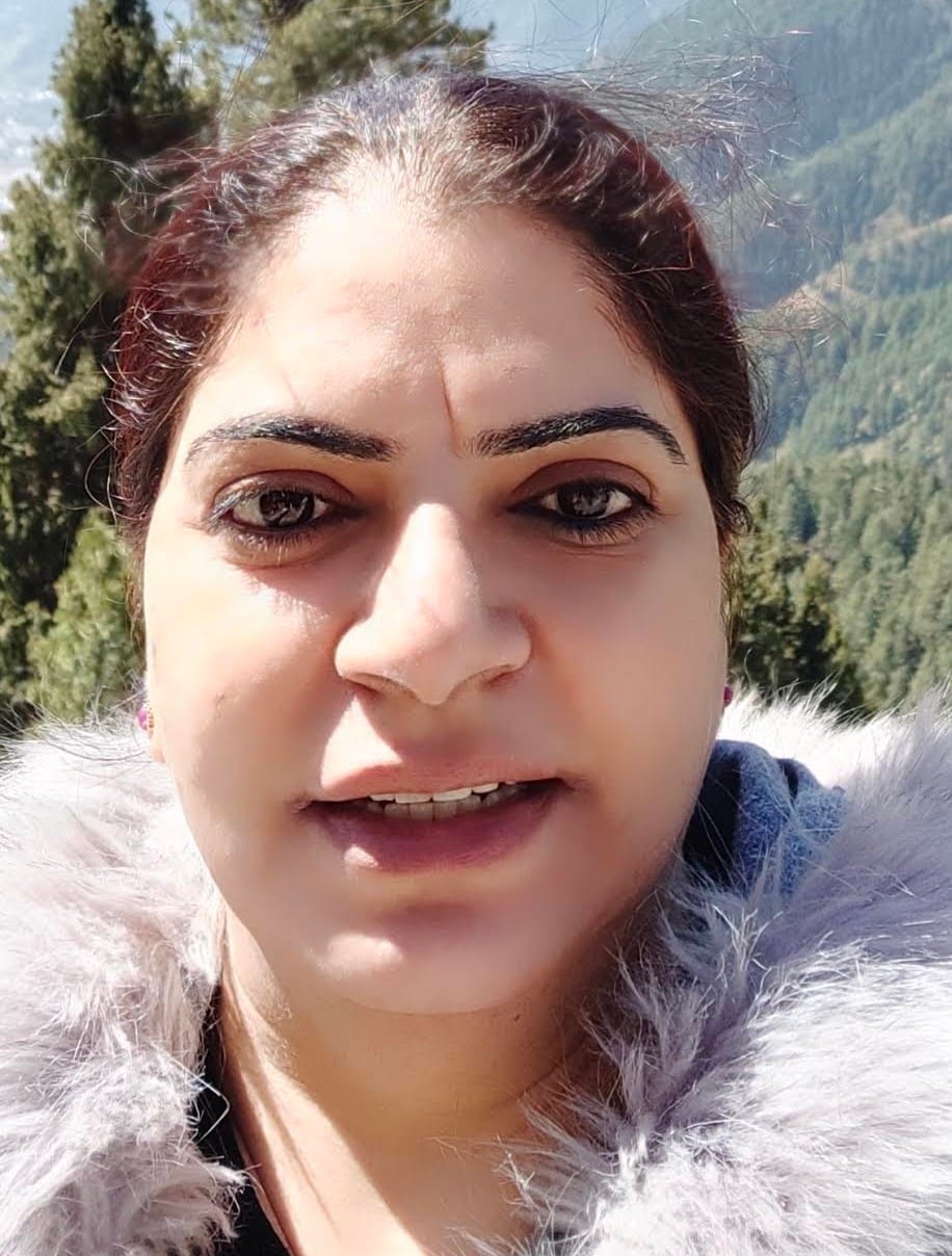 Simerpreet Kaur