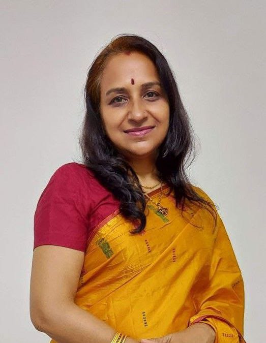 Sheela A Shetty