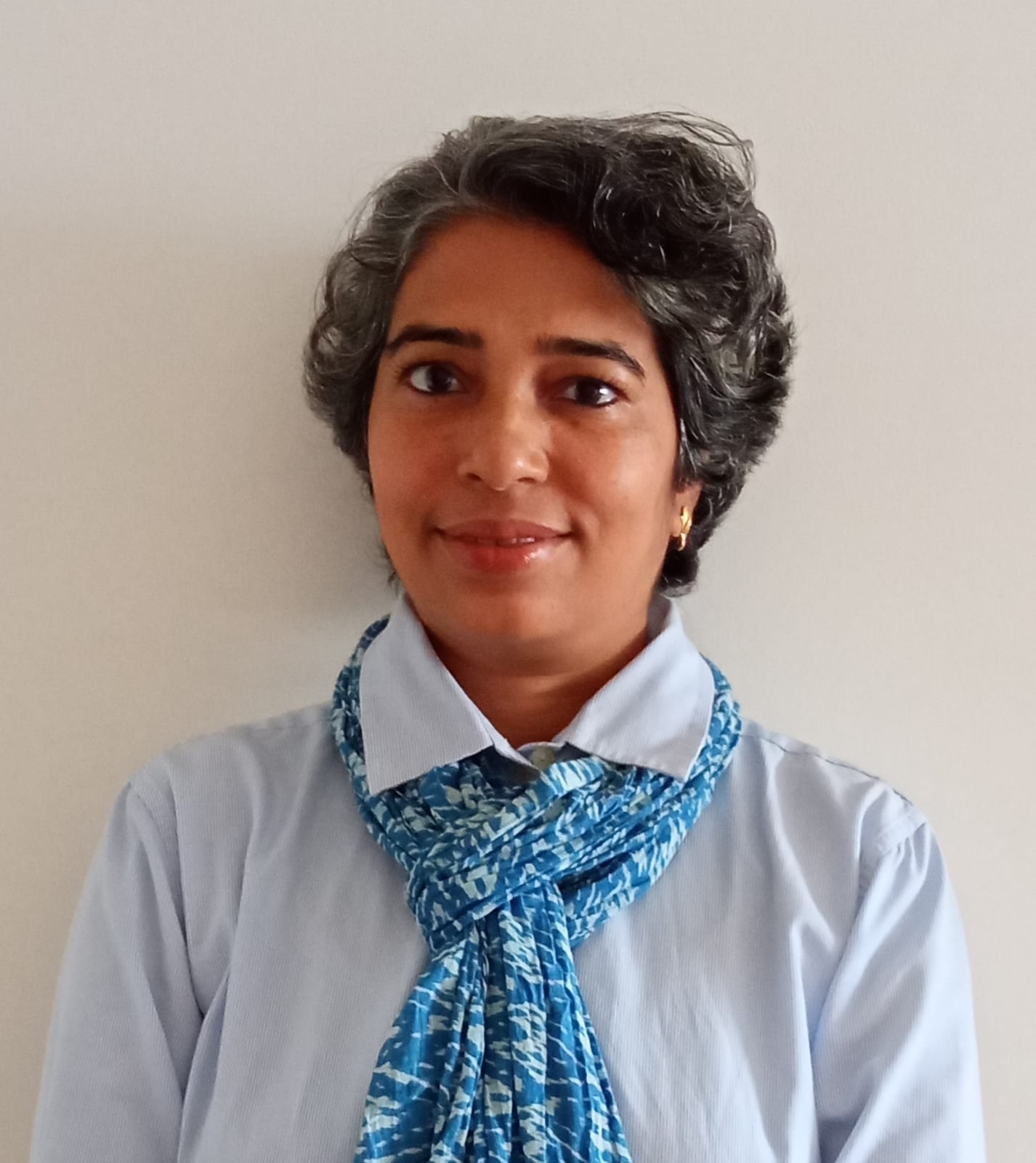 Mridula Singh