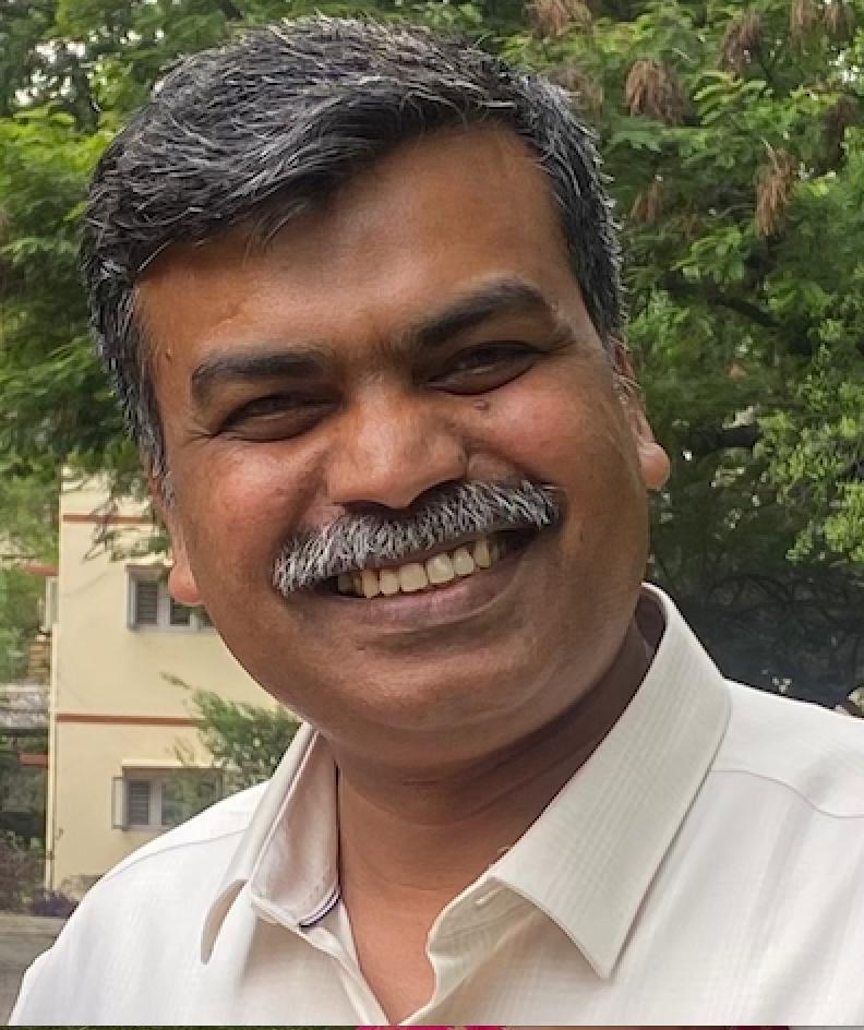 Santosh Solomon Jagdhane