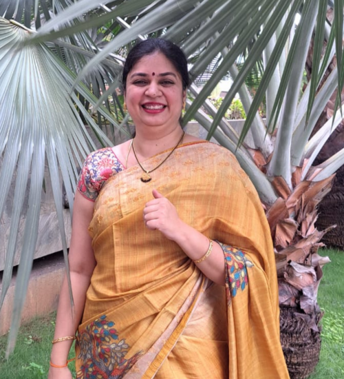 Radhika maam